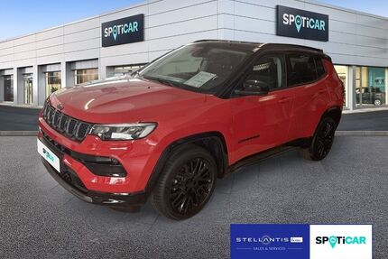 Jeep Compass Gebrauchtwagen