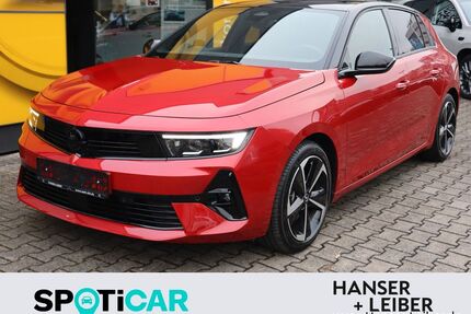 Opel Astra Gebrauchtwagen