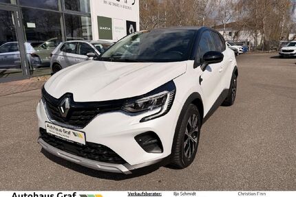 Renault Captur Gebrauchtwagen