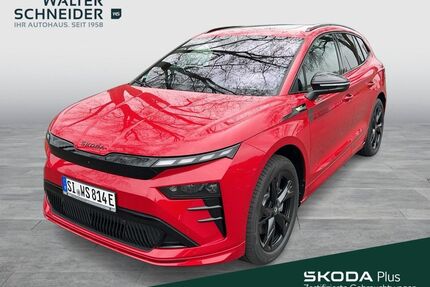 Skoda Enyaq Gebrauchtwagen