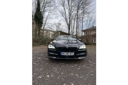BMW 640 Gebrauchtwagen