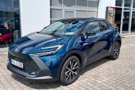 Toyota C-HR Gebrauchtwagen