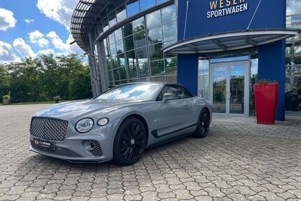Bentley Continental GTC Gebrauchtwagen