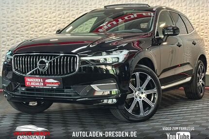 Volvo XC60 Gebrauchtwagen