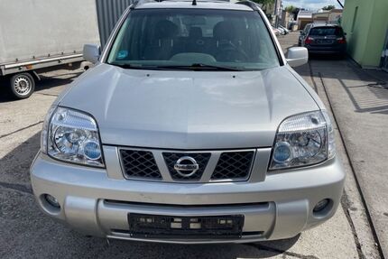 Nissan X-Trail Gebrauchtwagen