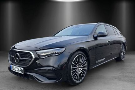 Mercedes-Benz E 220 Gebrauchtwagen