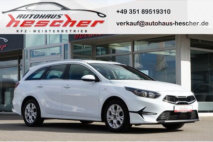 Kia ceed / Ceed Gebrauchtwagen