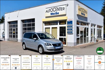 VW Touran Gebrauchtwagen
