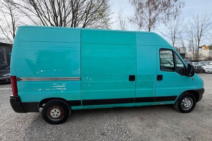 Fiat Ducato Gebrauchtwagen