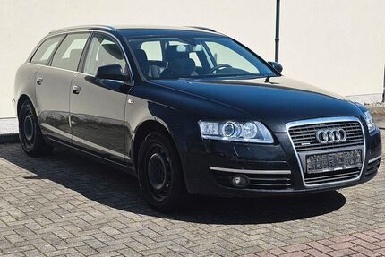Audi A6 Gebrauchtwagen