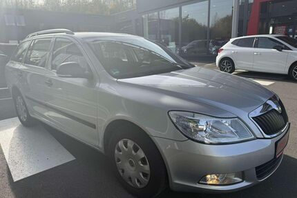 Skoda Octavia Gebrauchtwagen