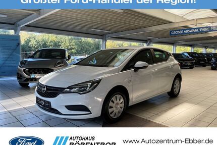 Opel Astra Gebrauchtwagen