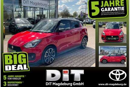 Suzuki Swift Gebrauchtwagen