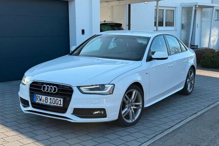 Audi A4 Gebrauchtwagen