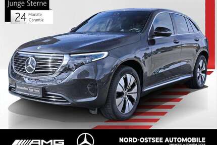 Mercedes-Benz EQC 400 Gebrauchtwagen