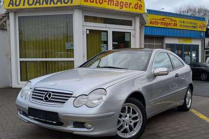 Mercedes-Benz CL 180 Gebrauchtwagen