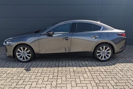 Mazda 3 Gebrauchtwagen