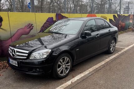 Mercedes-Benz C 180 Gebrauchtwagen