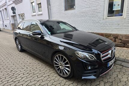 Mercedes-Benz E 220 Gebrauchtwagen