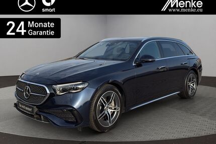 Mercedes-Benz E 220 Gebrauchtwagen