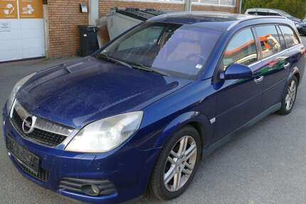 Opel Vectra Gebrauchtwagen