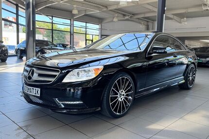 Mercedes-Benz CL 500 Gebrauchtwagen