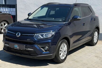 SsangYong Tivoli Gebrauchtwagen