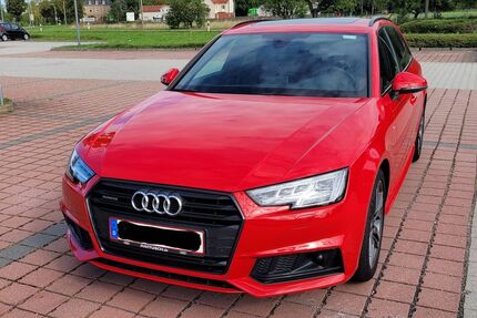 Audi A4 Gebrauchtwagen