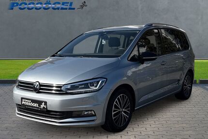 VW Touran Gebrauchtwagen