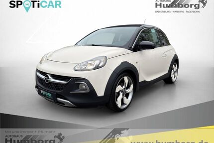 Opel Adam Gebrauchtwagen