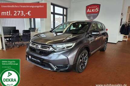 Honda CR-V Gebrauchtwagen