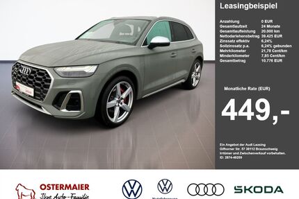 Audi SQ5 Gebrauchtwagen