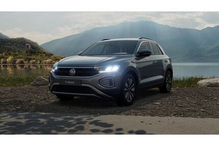VW T-Roc Gebrauchtwagen