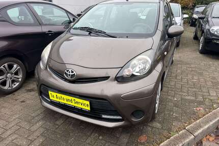 Toyota Aygo Gebrauchtwagen