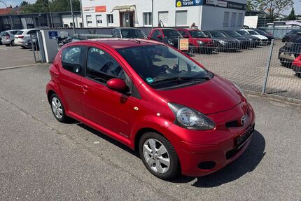 Toyota Aygo (X) Gebrauchtwagen