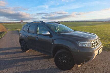 Dacia Duster Gebrauchtwagen