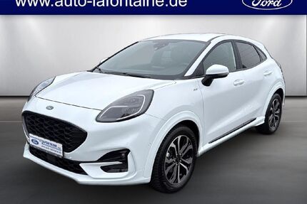 Ford Puma Gebrauchtwagen