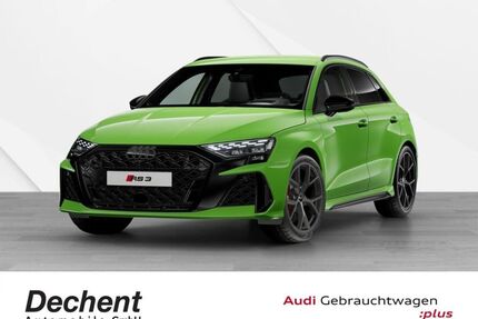 Audi RS3 Gebrauchtwagen