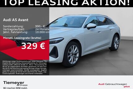 Audi A5 Gebrauchtwagen