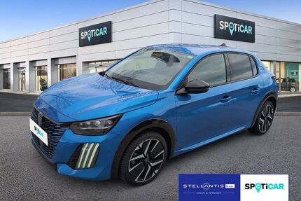 Peugeot 208 Gebrauchtwagen