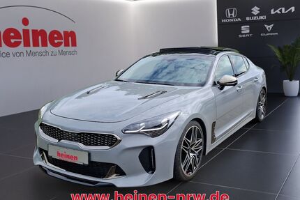 Kia Stinger Gebrauchtwagen