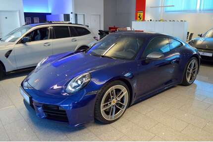 Porsche 992 Gebrauchtwagen