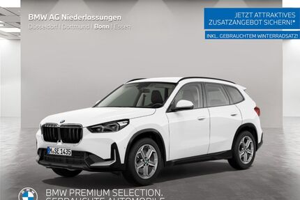 BMW X1 Gebrauchtwagen