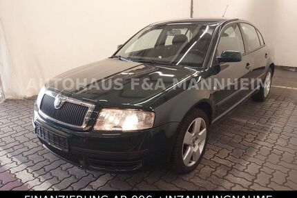 Skoda Superb Gebrauchtwagen