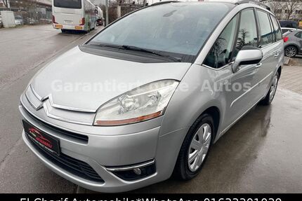 Citroen Grand C4 Picasso / SpaceTourer Gebrauchtwagen