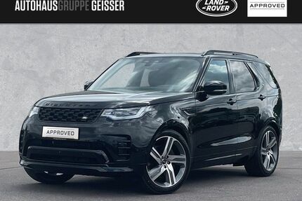 Land Rover Discovery Gebrauchtwagen