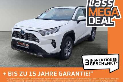 Toyota RAV 4 Gebrauchtwagen