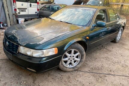 Cadillac STS Gebrauchtwagen