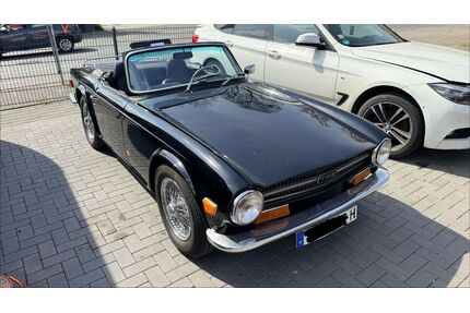 Triumph TR6 Gebrauchtwagen