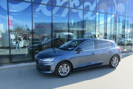 Ford Focus Gebrauchtwagen